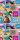 Disney Princess kids beach towel - 67x137 - checkered