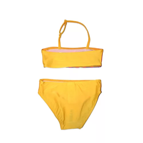 Disney Princesses two-piece swimsuit for girls - pink - 104