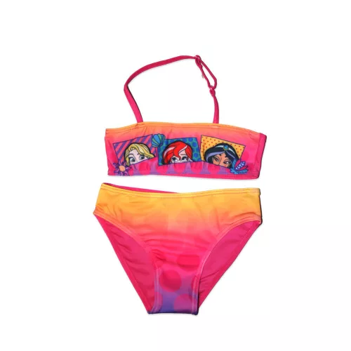 Disney Princesses two-piece swimsuit for girls - pink - 116