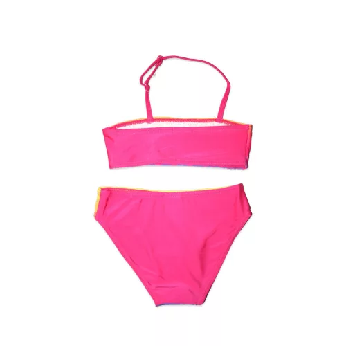 Disney Princesses two-piece swimsuit for girls - pink - 116