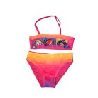 Disney Princesses two-piece swimsuit for girls - red - 104