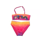 Disney Princesses two-piece swimsuit for girls - red - 104