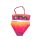 Disney Princesses two-piece swimsuit for girls - red - 104