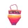 Disney Princesses two-piece swimsuit for girls - red - 104