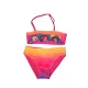 Disney Princesses two-piece swimsuit for girls - red - 104