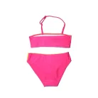 Disney Princesses two-piece swimsuit for girls - red - 104