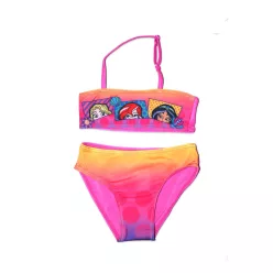 Disney Princesses two-piece swimsuit for girls - pink - 116
