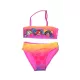 Disney Princesses two-piece swimsuit for girls - pink - 116