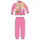 Disney Princesses leisure suit for kids - light pink - 110