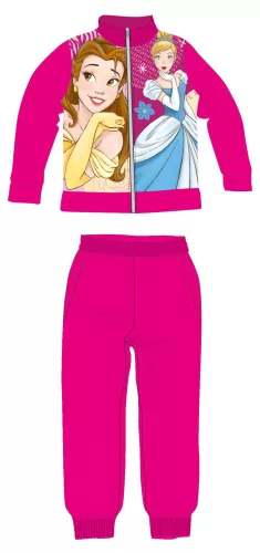 Disney Princesses little girl leisure suit - pink - 110