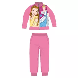 Disney Princesses little girl leisure suit - pink - 104
