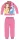 Disney Princesses little girl leisure suit - pink - 116