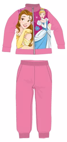 Disney Princesses little girl leisure suit - pink - 128