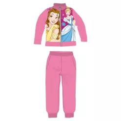 Disney Princesses little girl leisure suit - pink - 98