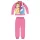 Disney Princesses little girl leisure suit - pink - 98