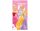 Disney Princess 100% cotton beach towel - 70x140 cm