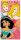 Disney Princess quick-drying beach towel - 70x140 cm