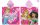 Disney Princesses quick-drying poncho - 55x110 cm