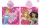 Disney Princesses quick-drying poncho - 55x110 cm