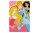 Disney Princess fleece blanket - 100 x 150 cm - 1