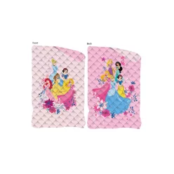 Disney Princesses reversible duvet, bedspread - 170 x 260 cm