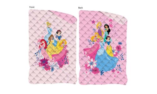 Disney Princesses reversible duvet, bedspread - 170 x 260 cm