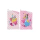 Disney Princesses reversible duvet, bedspread - 170 x 260 cm
