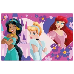 Disney Princesses bathroom mat, rug - 50 x 80 cm