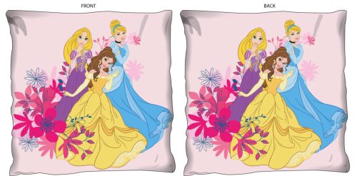 Disney Princesses pillow, decorative pillow - 40 x 40 cm