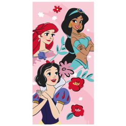   Disney Princesses Eco Friendly quick-drying beach towel - 70x140 cm