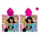 Disney Princesses 55x110 cm quick-drying poncho