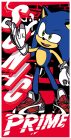 Sonic Eco Friendly quick-drying beach towel - 70x140 cm