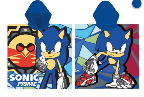 Sonic quick-drying poncho - 55x110 cm