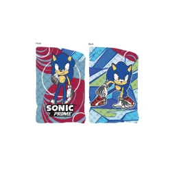   Sonic the Hedgehog reversible duvet, bedspread - 170 x 260 cm