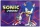 Sonic the Hedgehog bathroom mat, rug - 50 x 80 cm