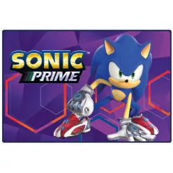 Sonic the Hedgehog rug, bathroom mat - 80 x 120 cm