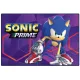 Sonic the Hedgehog rug, bathroom mat - 80 x 120 cm