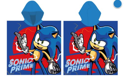 Sonic 55x110 cm quick-drying poncho