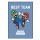 Super Mario fleece blanket - 100 x 150 cm - 1