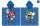 Super Mario 55x110 cm quick-drying poncho