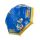 Sonic the Hedgehog kids semi-automatic umbrella 74 cm