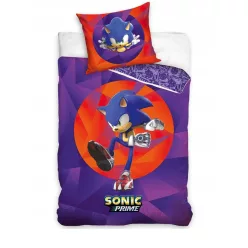 SONIC bedding set 140x200+65x65 100% cotton