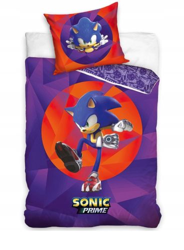 SONIC bedding set 140x200+65x65 100% cotton