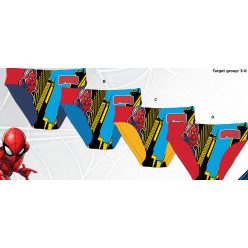 Spiderman swim brief (3-8 years)