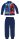Spiderman boys leisure suit - dark blue - 122