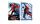 Spiderman reversible duvet, bedspread - 170 x 260 cm