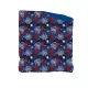 Spiderman bedspread - 220 x 250 cm - dark blue