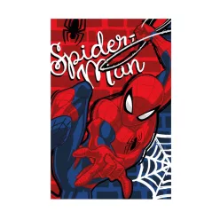 Spiderman fleece blanket - 100 x 150 cm - 1