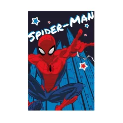 Spiderman fleece blanket - 100 x 150 cm - 2