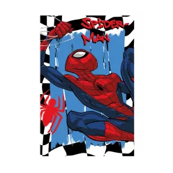 Spiderman fleece blanket - 100 x 150 cm - 3
